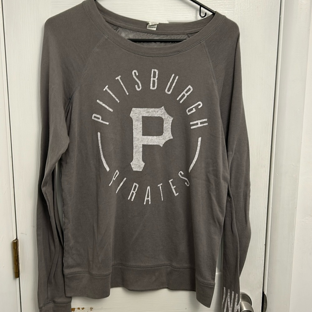 Pittsburgh Pirates Victoria Secret top